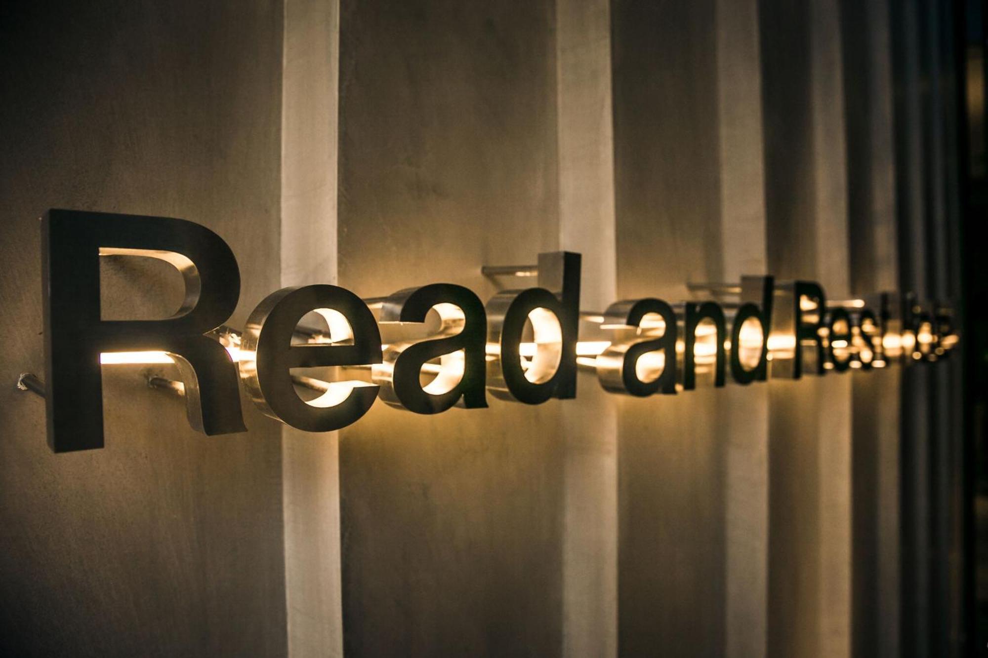 Read And Rest Hotel Peking Exteriör bild
